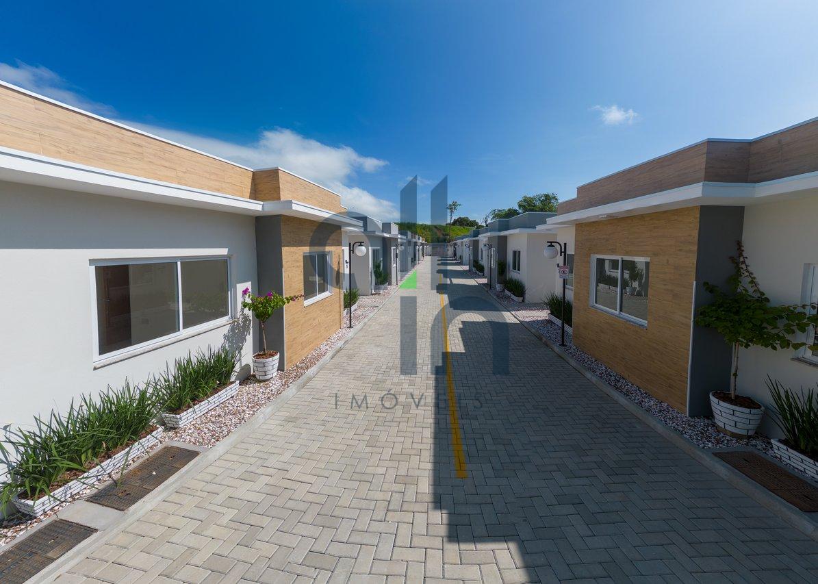 Casa 8 Condomínio Residencial Resplendor Rua Geraldo Cardoso Balneário Piçarras - 