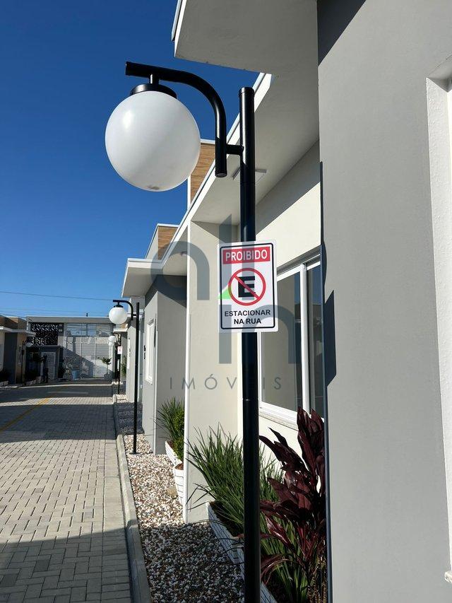 Casa 8 Condomínio Residencial Resplendor Rua Geraldo Cardoso Balneário Piçarras - 