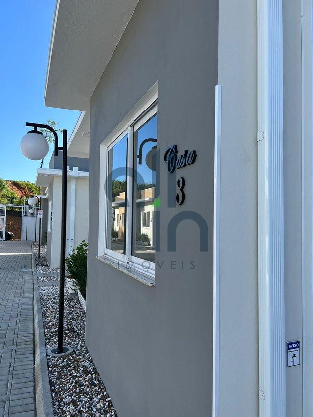 Casa 8 Condomínio Residencial Resplendor Rua Geraldo Cardoso Balneário Piçarras - 