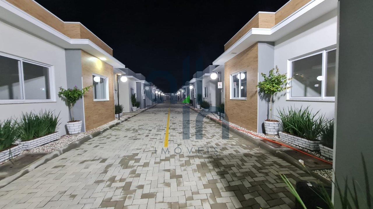 Casa 8 Condomínio Residencial Resplendor Rua Geraldo Cardoso Balneário Piçarras - 