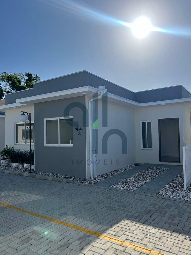 Casa 8 Condomínio Residencial Resplendor Rua Geraldo Cardoso Balneário Piçarras - 