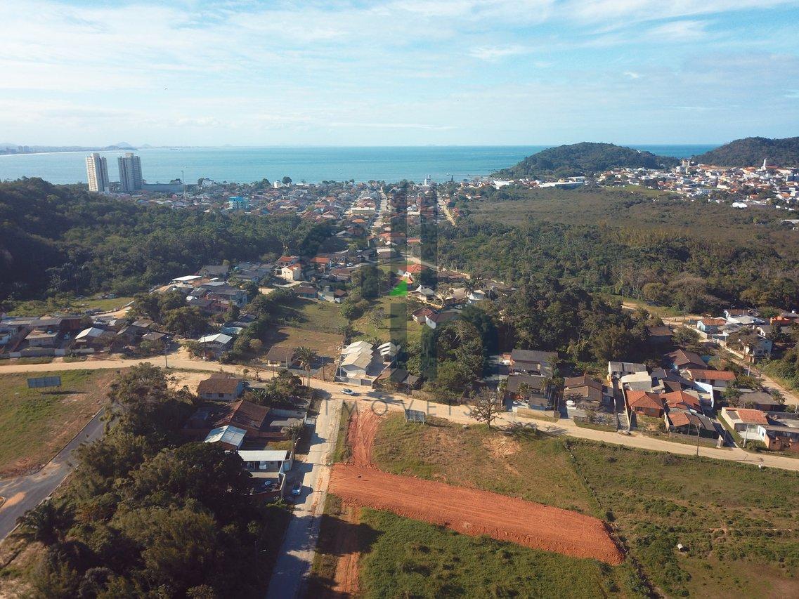 Terreno em Penha à 1000 metros do mar Rua Nair José da Cunha Penha - 