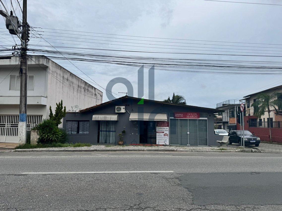 Imóvel Comercial no Centro de Penha Avenida Joaquim Tavares Penha - 