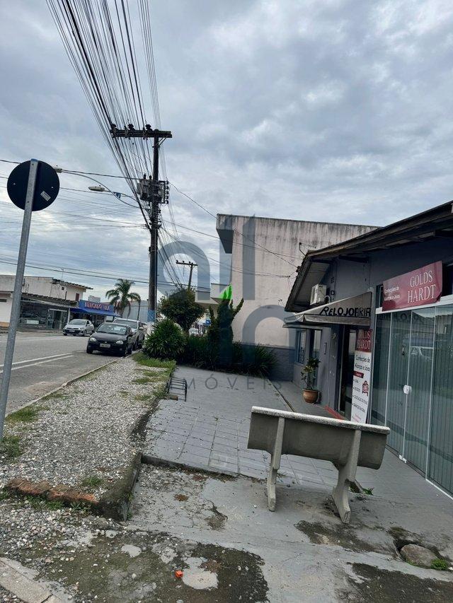 Imóvel Comercial no Centro de Penha Avenida Joaquim Tavares Penha - 