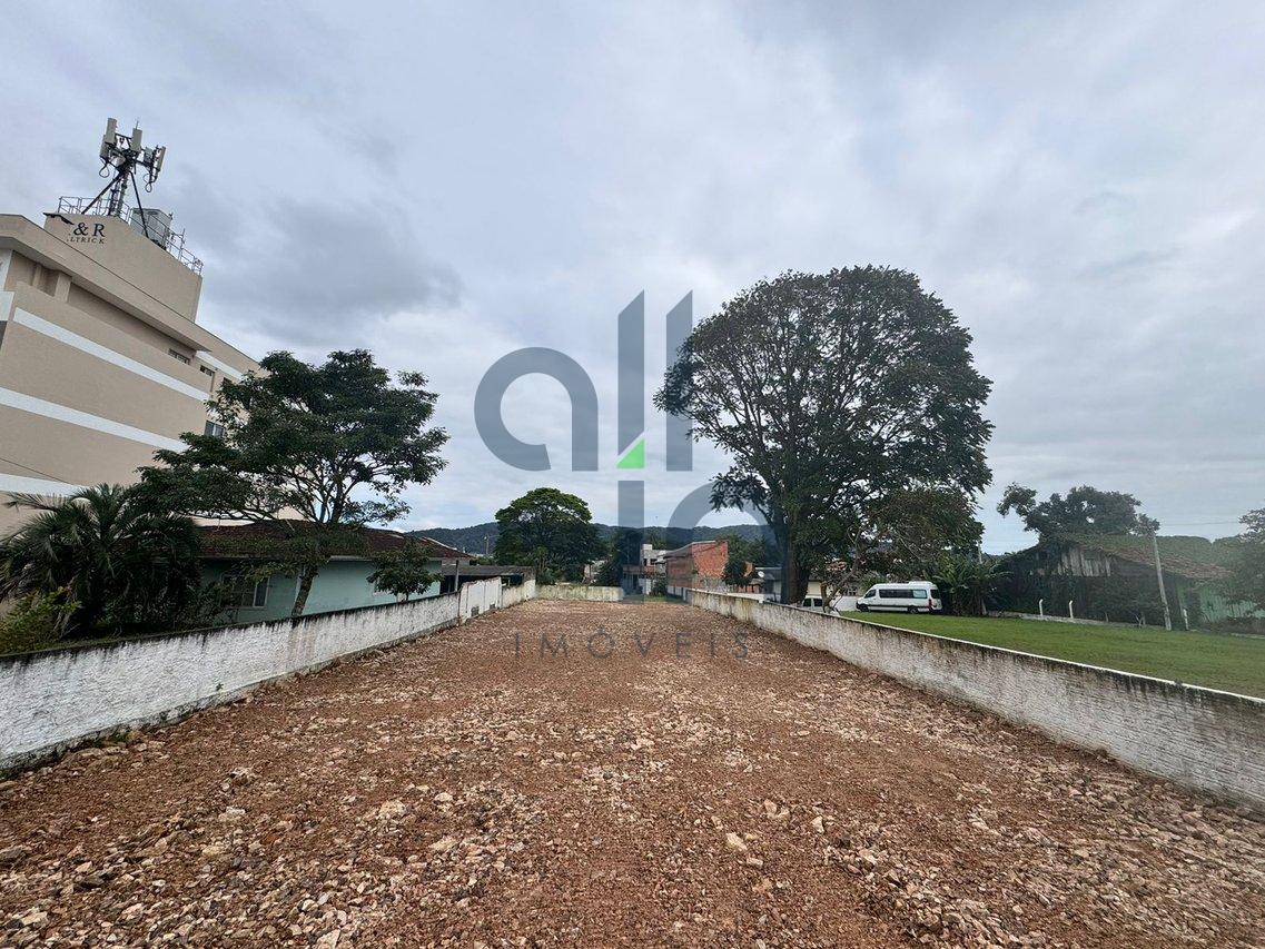 TERRENO NO CENTRO DE PENHA Avenida Eugênio Krause Penha - 