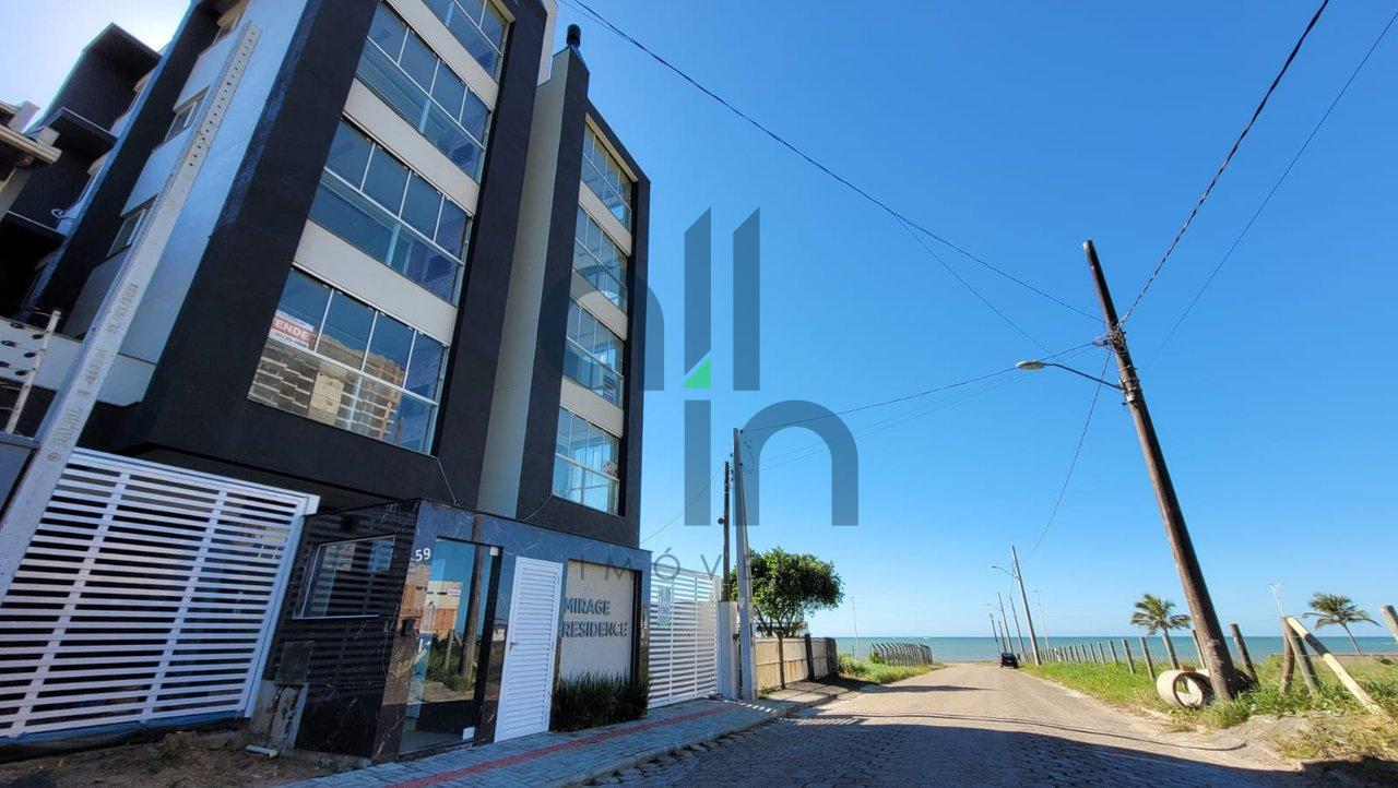 Apartamento à 60 metros do mar 2059 Barra Velha - 