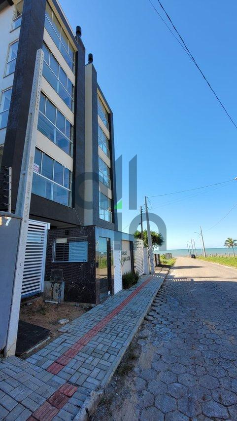 Apartamento à 60 metros do mar 2059 Barra Velha - 