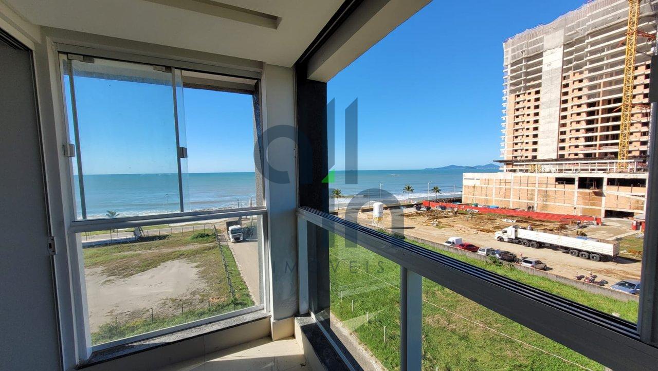 Apartamento à 60 metros do mar 2059 Barra Velha - 