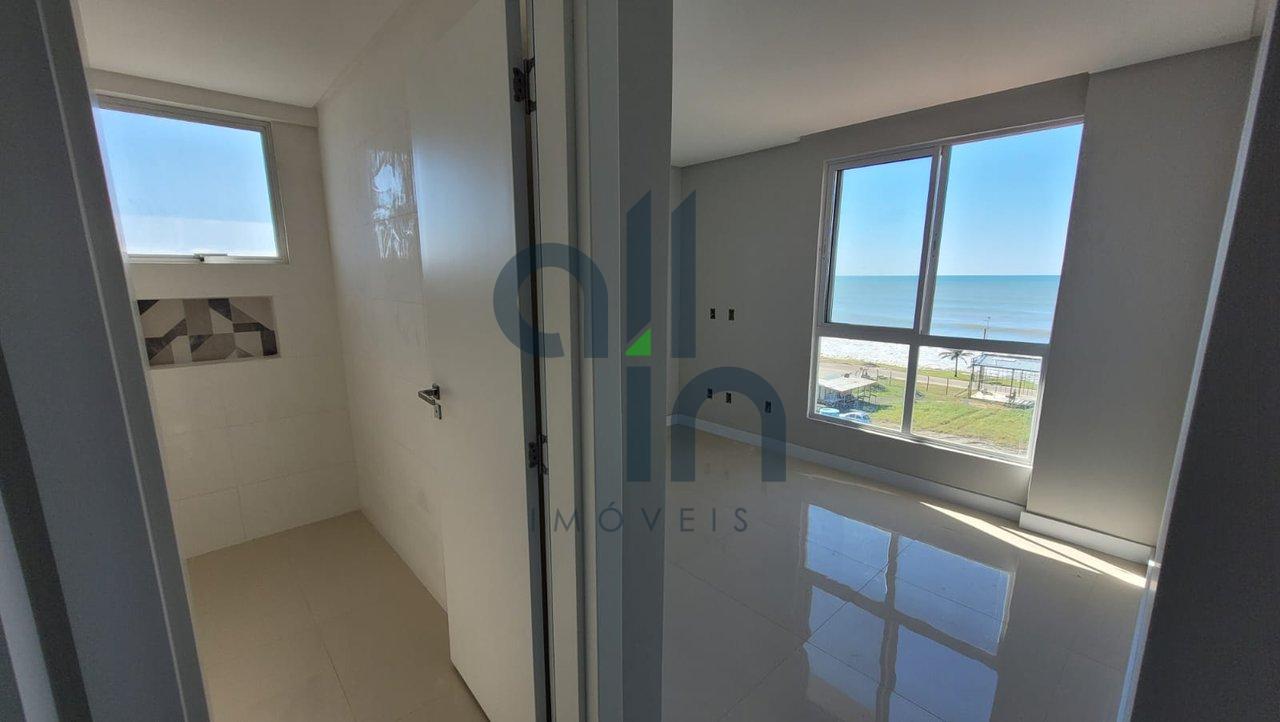 Apartamento à 60 metros do mar 2059 Barra Velha - 