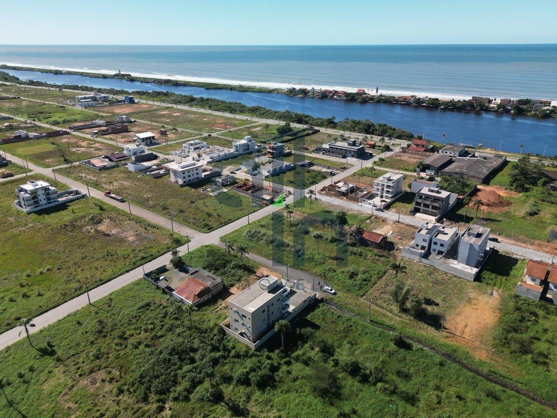 Terreno à 290 metros da Lagoa em Barra Velha - Barra Velha - 