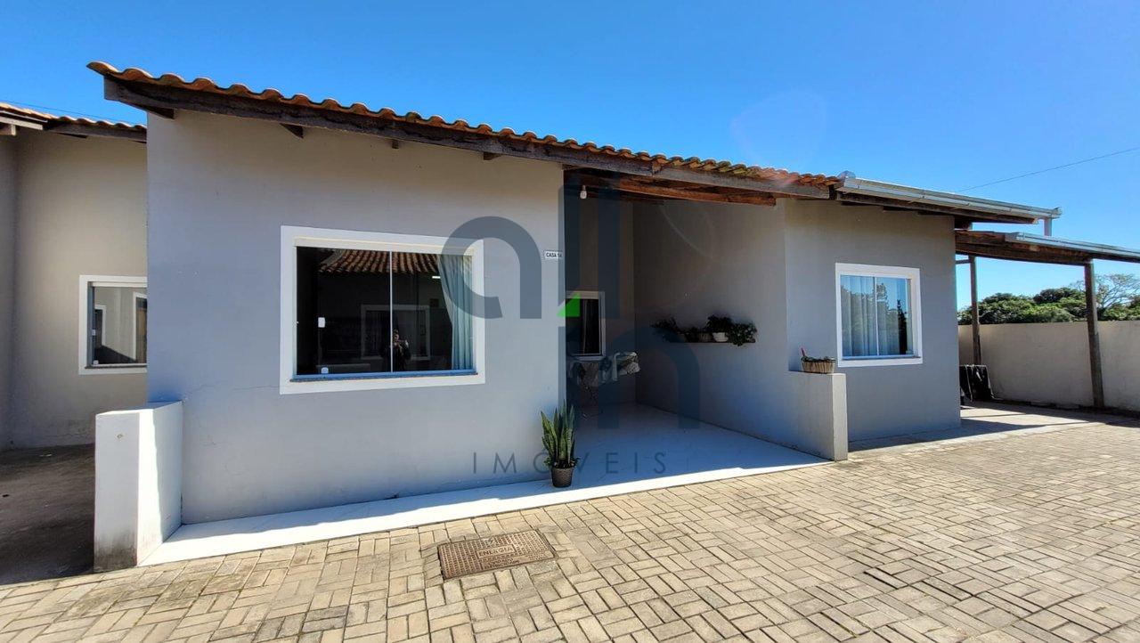 Casa no Condomínio Turim João Anselmo Brenneisen Barra Velha - 