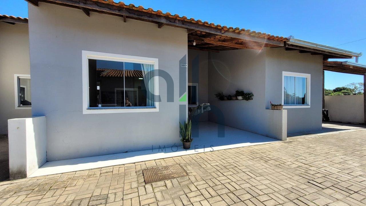 Casa no Condomínio Turim João Anselmo Brenneisen Barra Velha - 