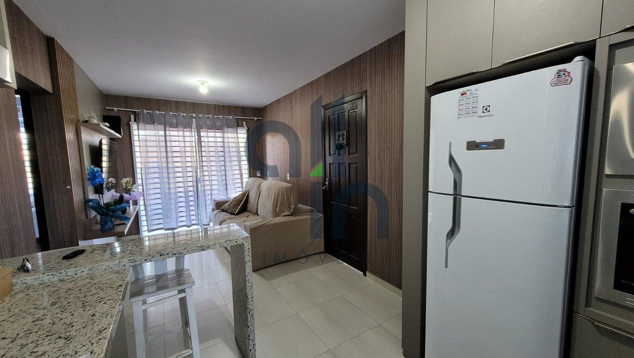 Casa mobiliada em Itajuba - Barra Velha - 