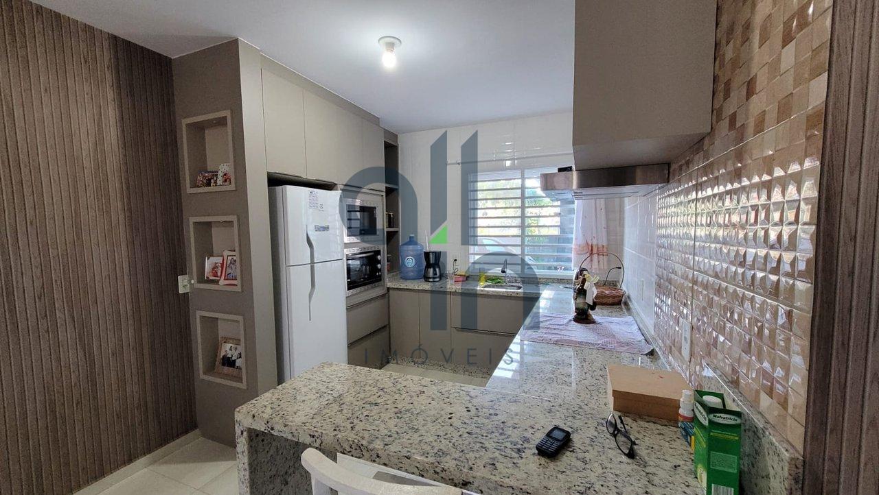 Casa mobiliada em Itajuba - Barra Velha - 