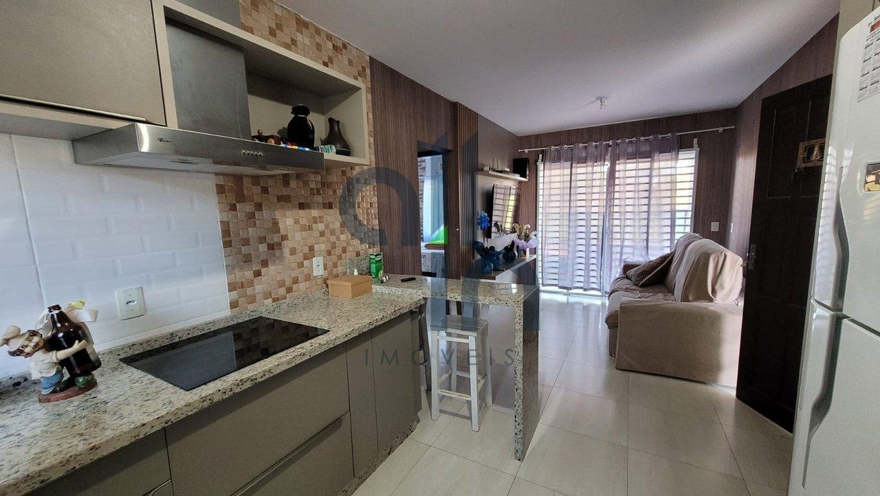 Casa mobiliada em Itajuba - Barra Velha - 