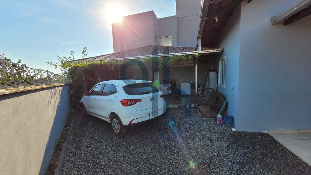 Casa mobiliada em Itajuba - Barra Velha - 