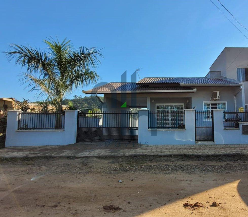 Casa mobiliada em Itajuba - Barra Velha - 