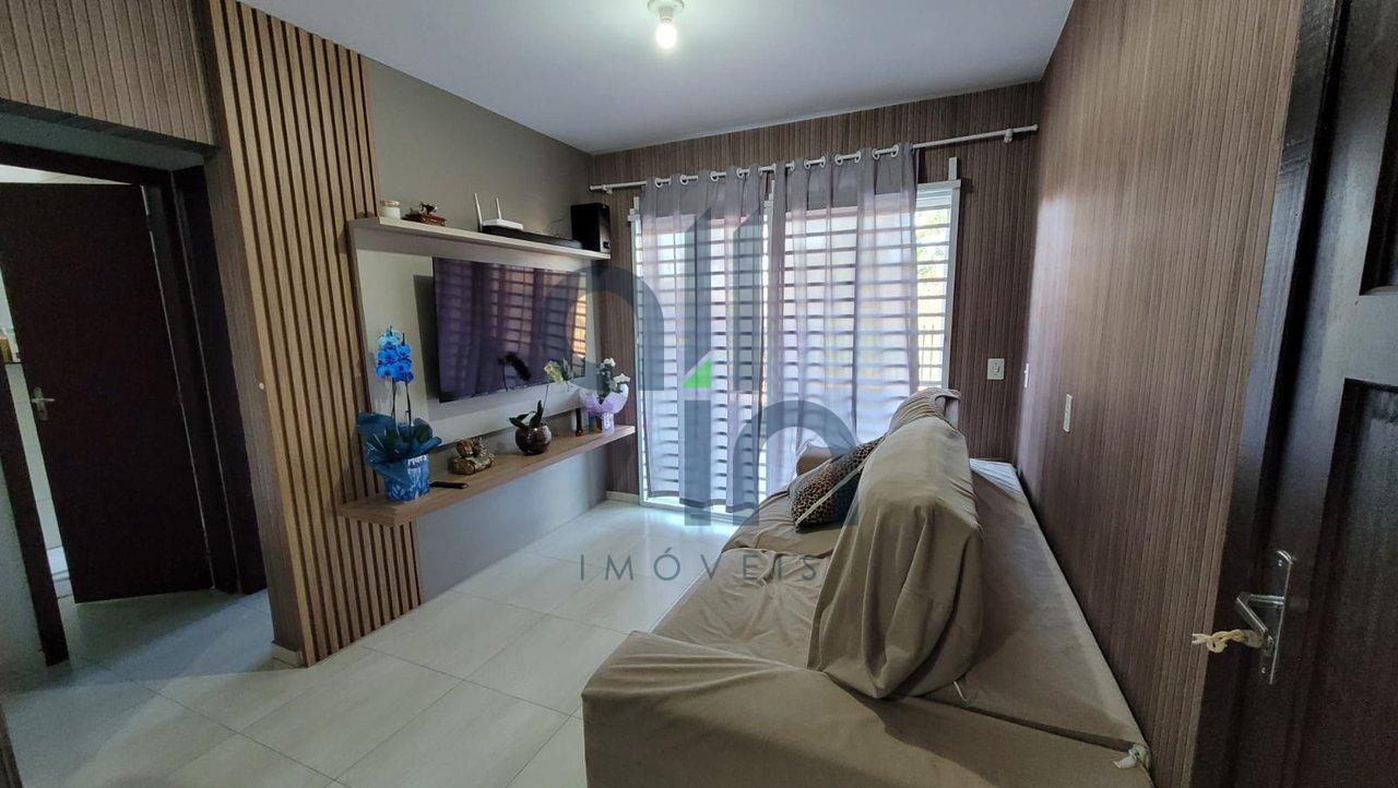 Casa mobiliada em Itajuba - Barra Velha - 