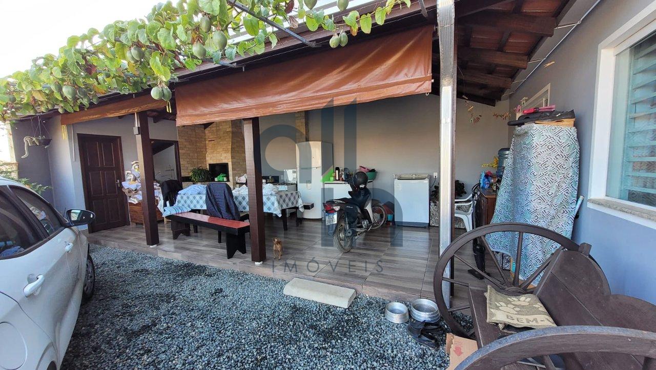 Casa mobiliada em Itajuba - Barra Velha - 