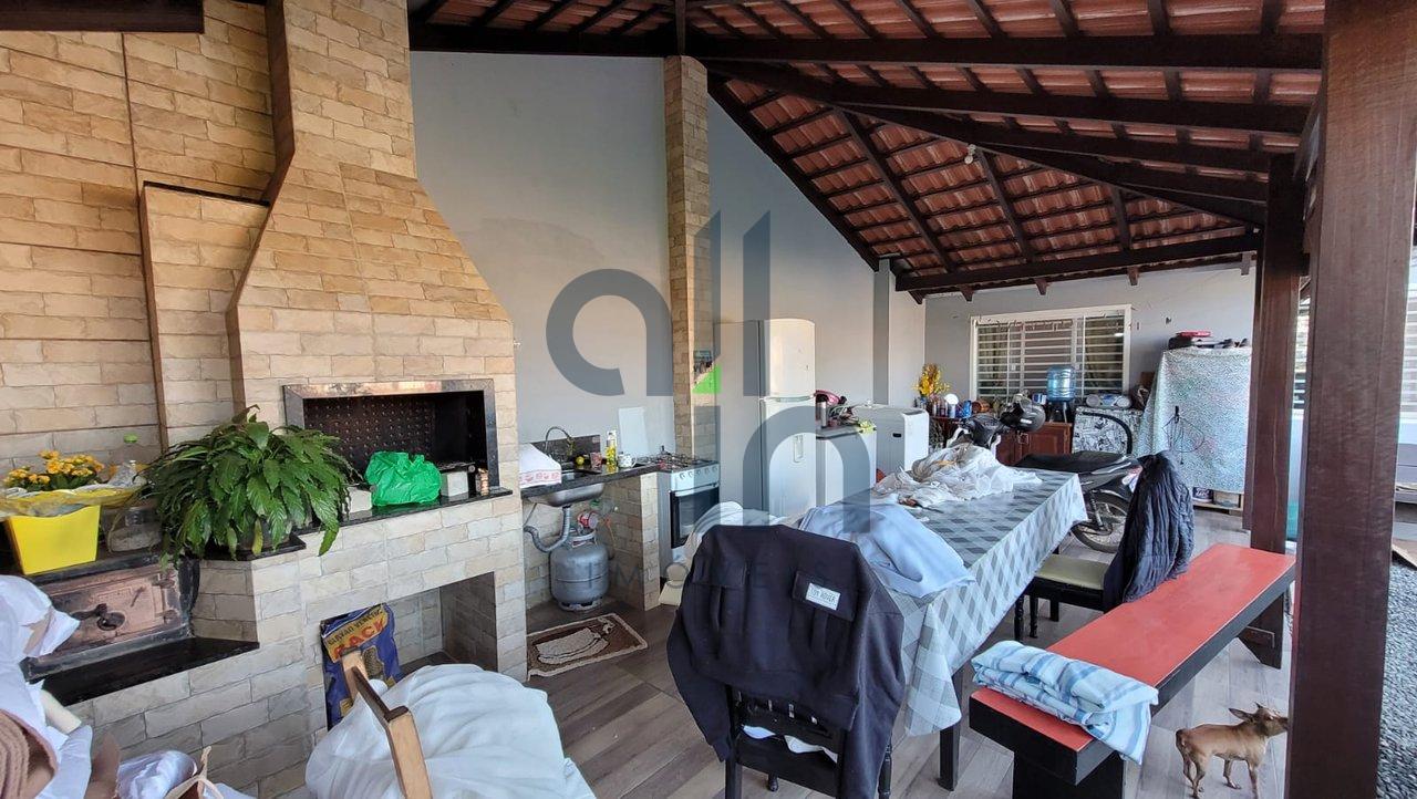 Casa mobiliada em Itajuba - Barra Velha - 