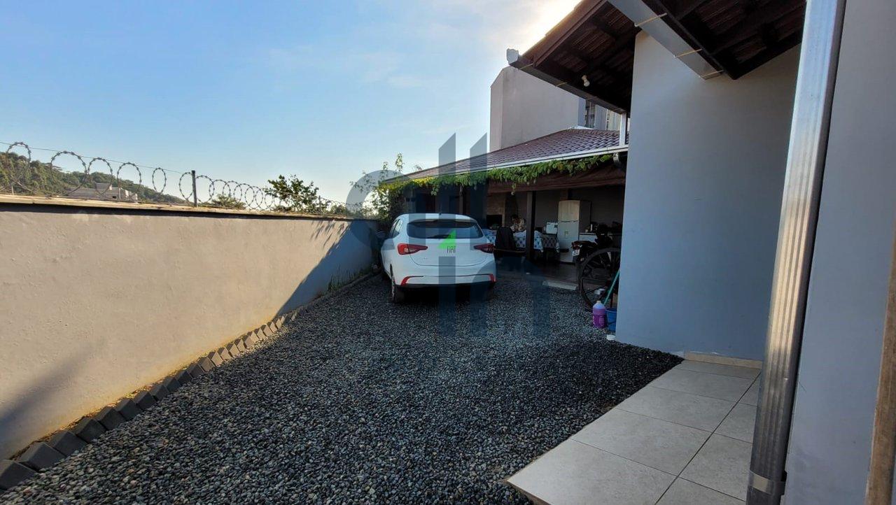 Casa mobiliada em Itajuba - Barra Velha - 