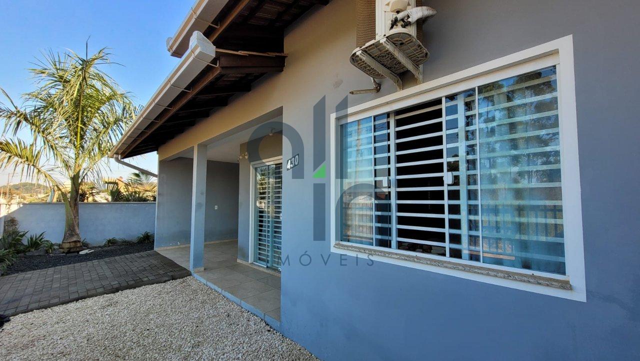Casa mobiliada em Itajuba - Barra Velha - 
