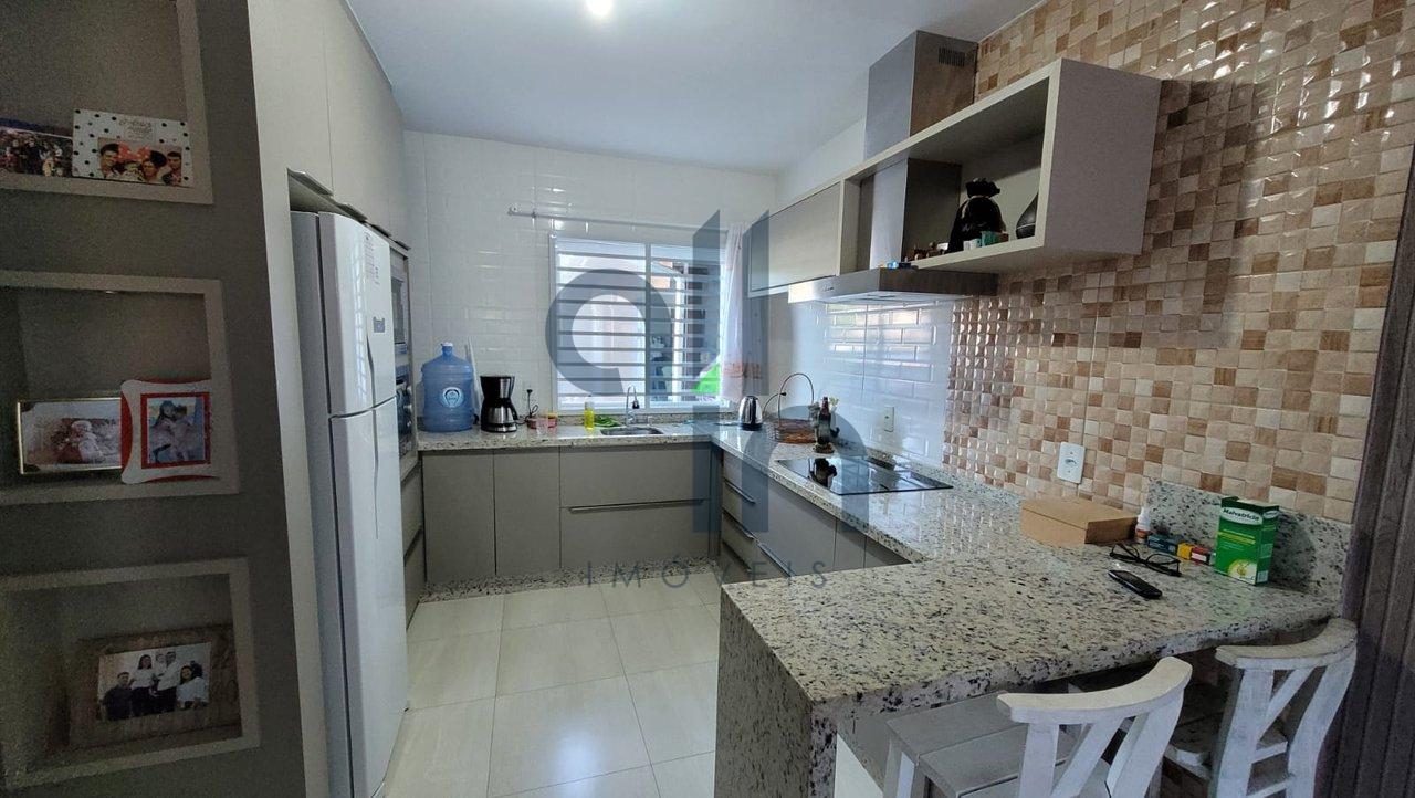 Casa mobiliada em Itajuba - Barra Velha - 