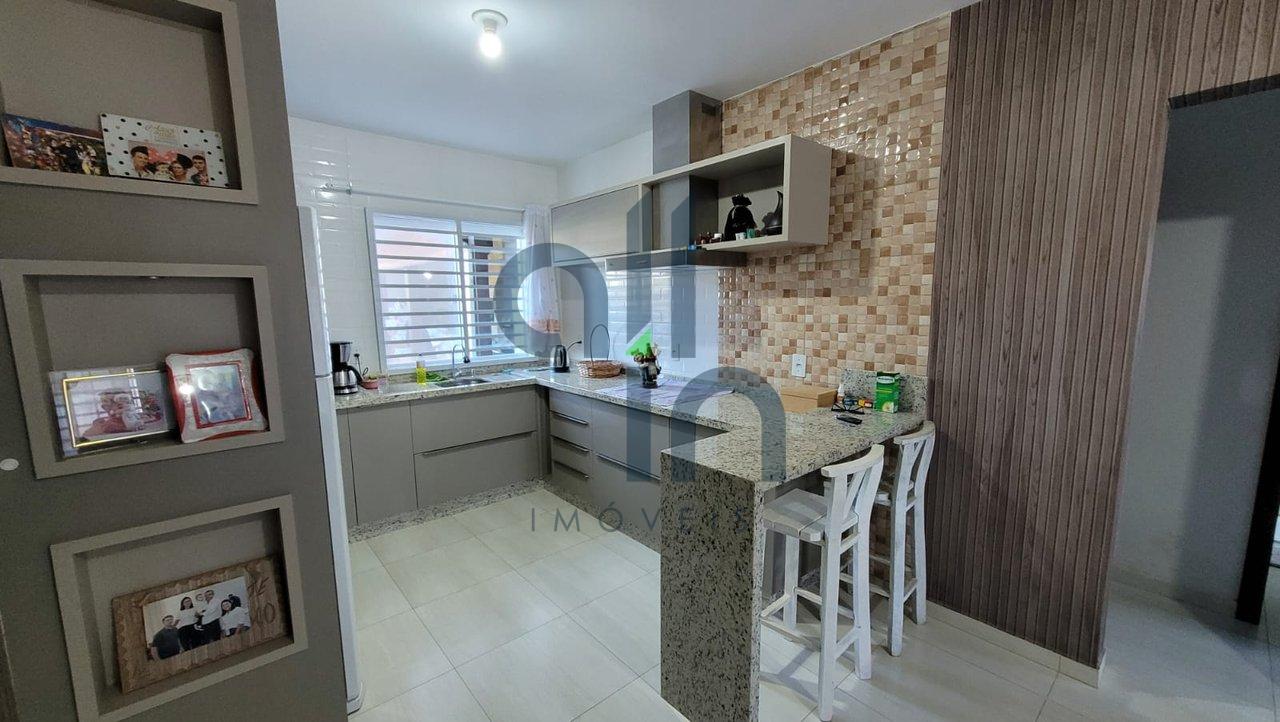 Casa mobiliada em Itajuba - Barra Velha - 