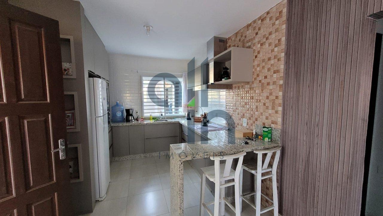 Casa mobiliada em Itajuba - Barra Velha - 