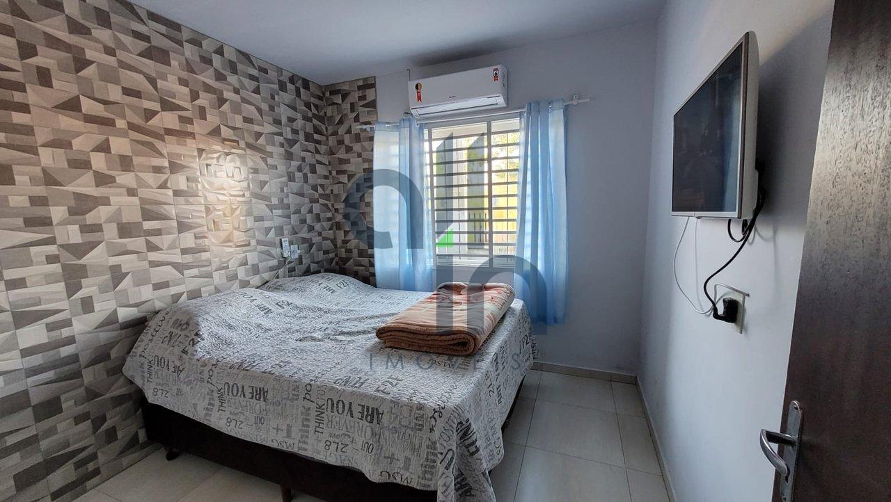 Casa mobiliada em Itajuba - Barra Velha - 