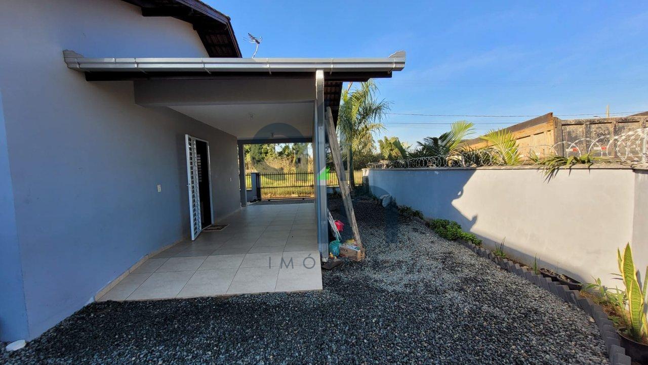 Casa mobiliada em Itajuba - Barra Velha - 