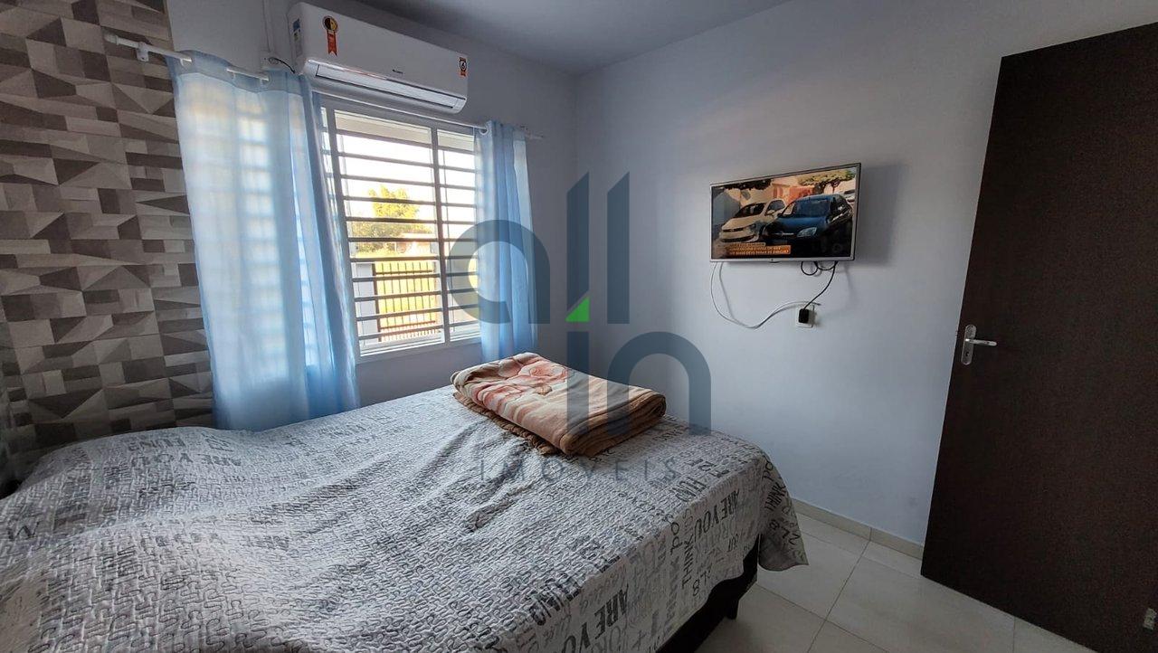 Casa mobiliada em Itajuba - Barra Velha - 