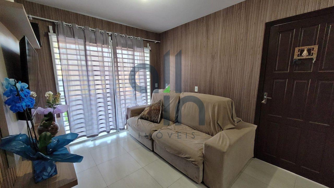 Casa mobiliada em Itajuba - Barra Velha - 