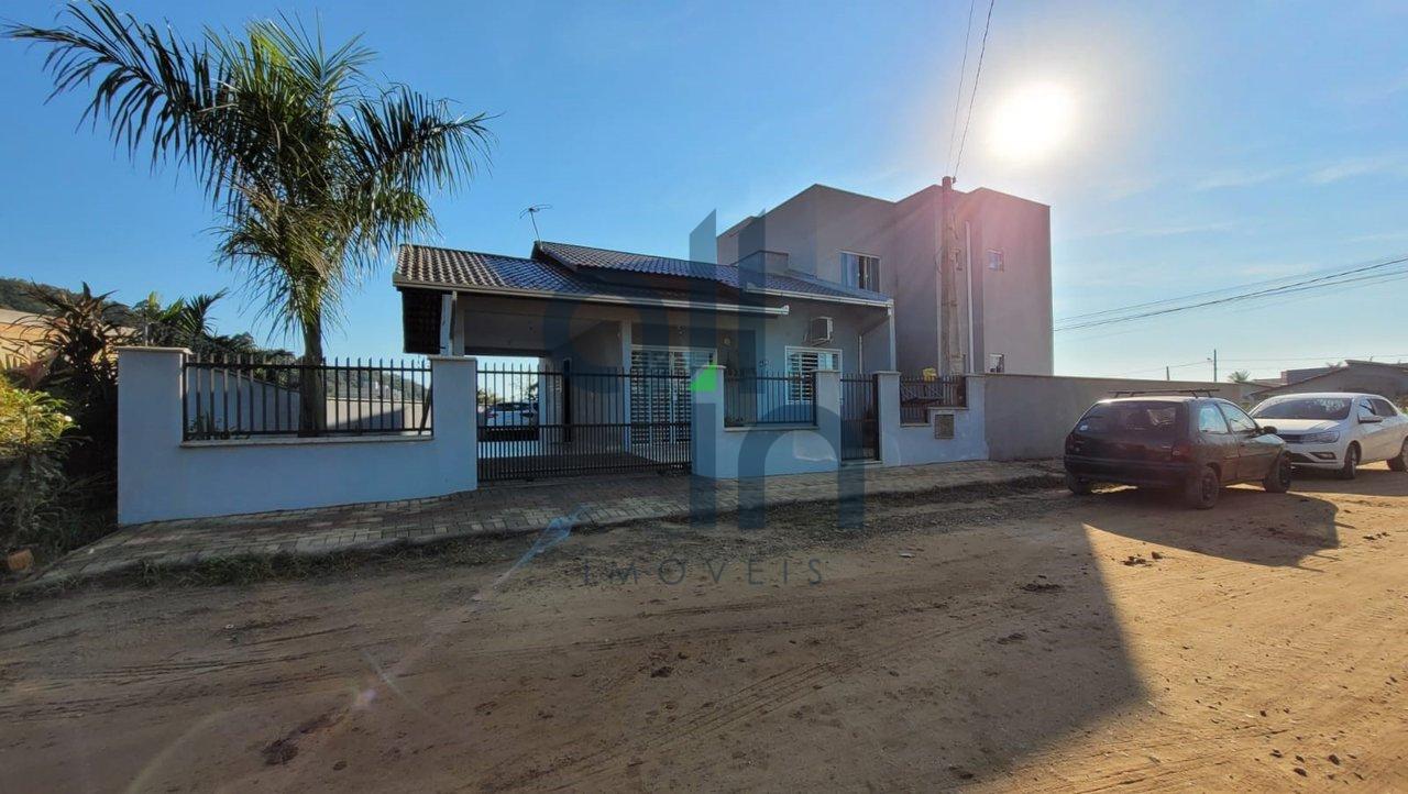 Casa mobiliada em Itajuba - Barra Velha - 