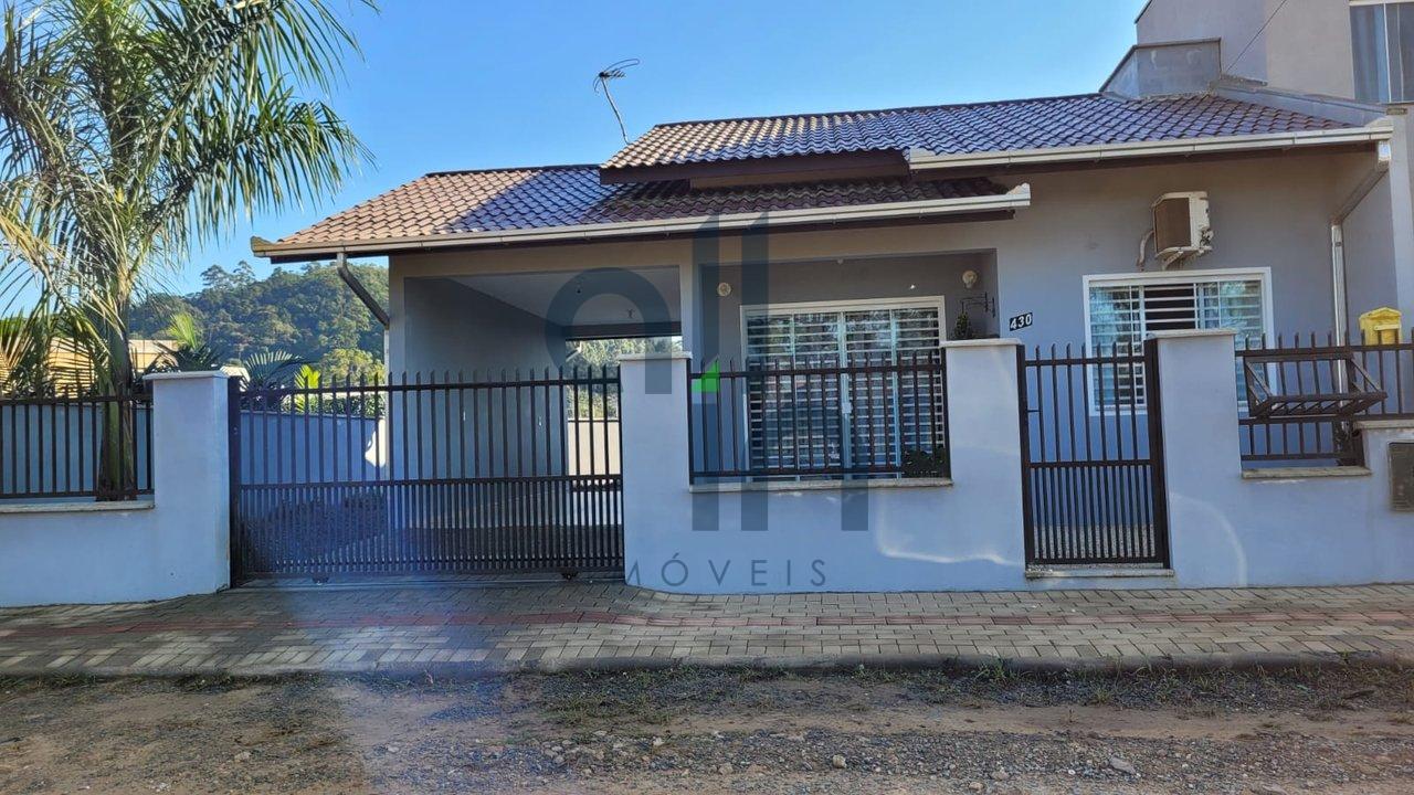 Casa mobiliada em Itajuba - Barra Velha - 