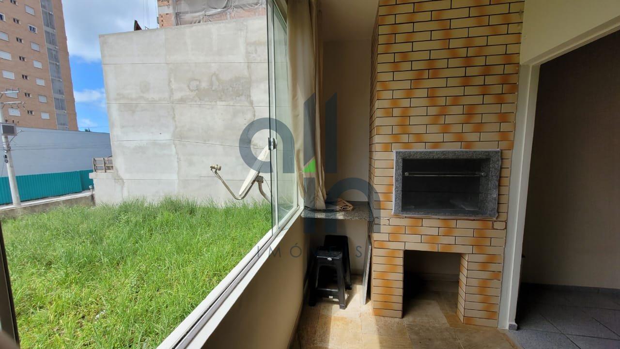 Apartamento mobiliado à 130 metros do mar em Piçarras 2300 Balneário Piçarras - 