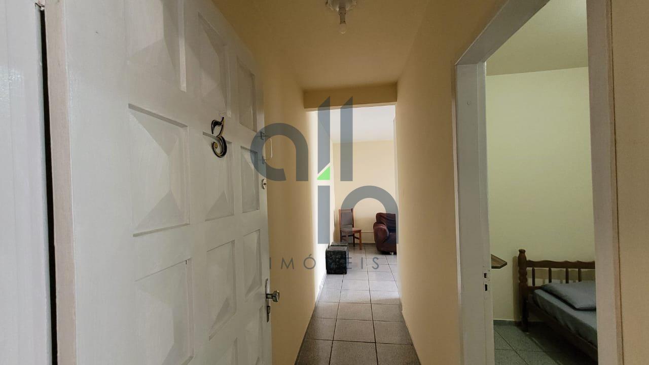 Apartamento mobiliado à 130 metros do mar em Piçarras 2300 Balneário Piçarras - 