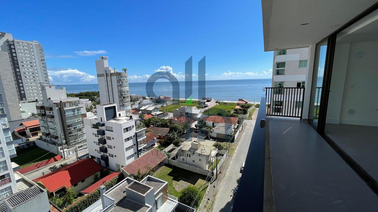 Ap no Último andar em Piçarras, com vista Espetacular Avenida Nereu Ramos Balneário Piçarras - 