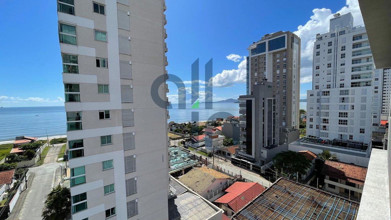 Ap no Último andar em Piçarras, com vista Espetacular Avenida Nereu Ramos Balneário Piçarras - 