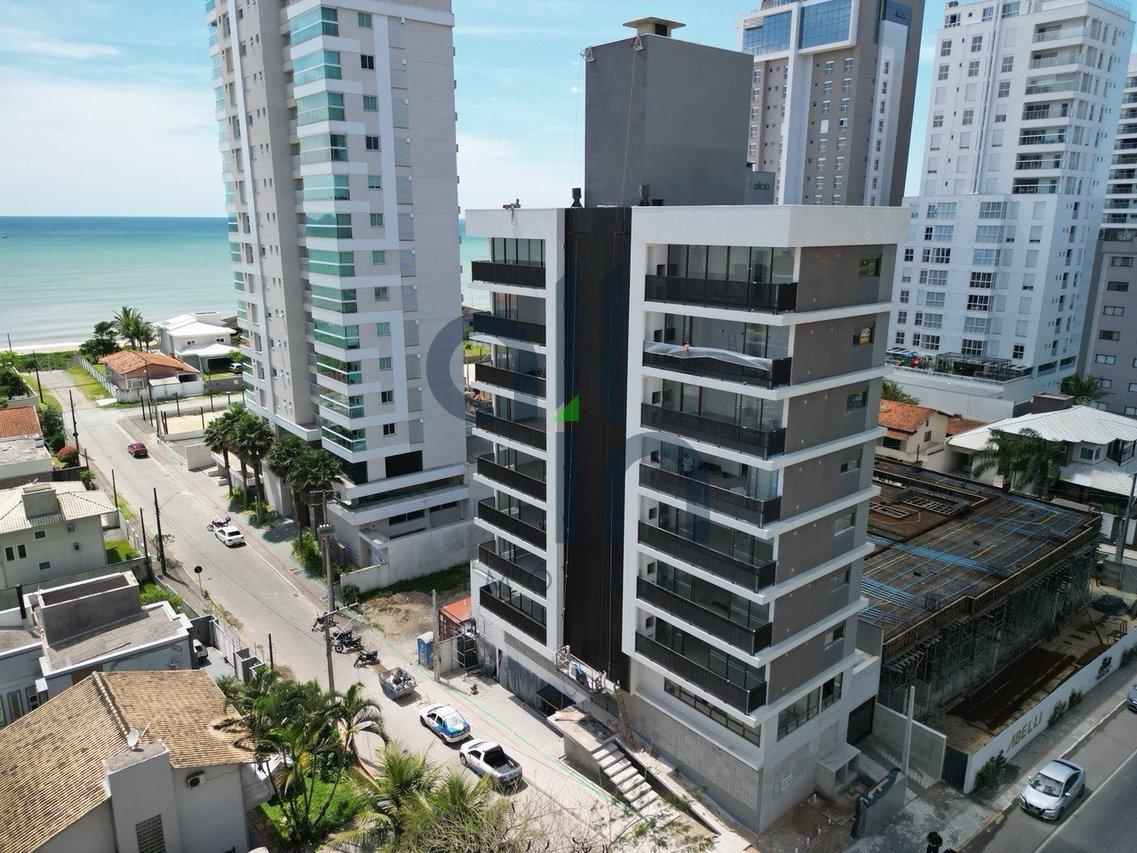 Ap no Último andar em Piçarras, com vista Espetacular Avenida Nereu Ramos Balneário Piçarras - 