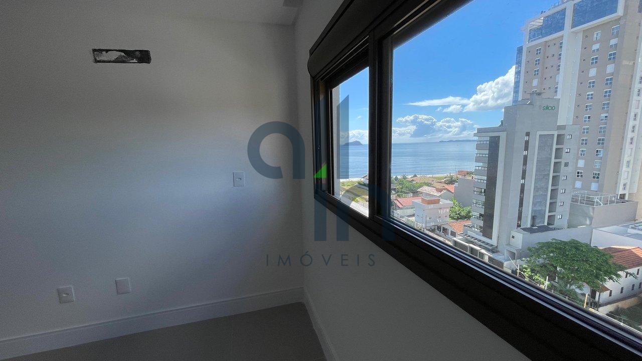 Ap no Último andar em Piçarras, com vista Espetacular Avenida Nereu Ramos Balneário Piçarras - 