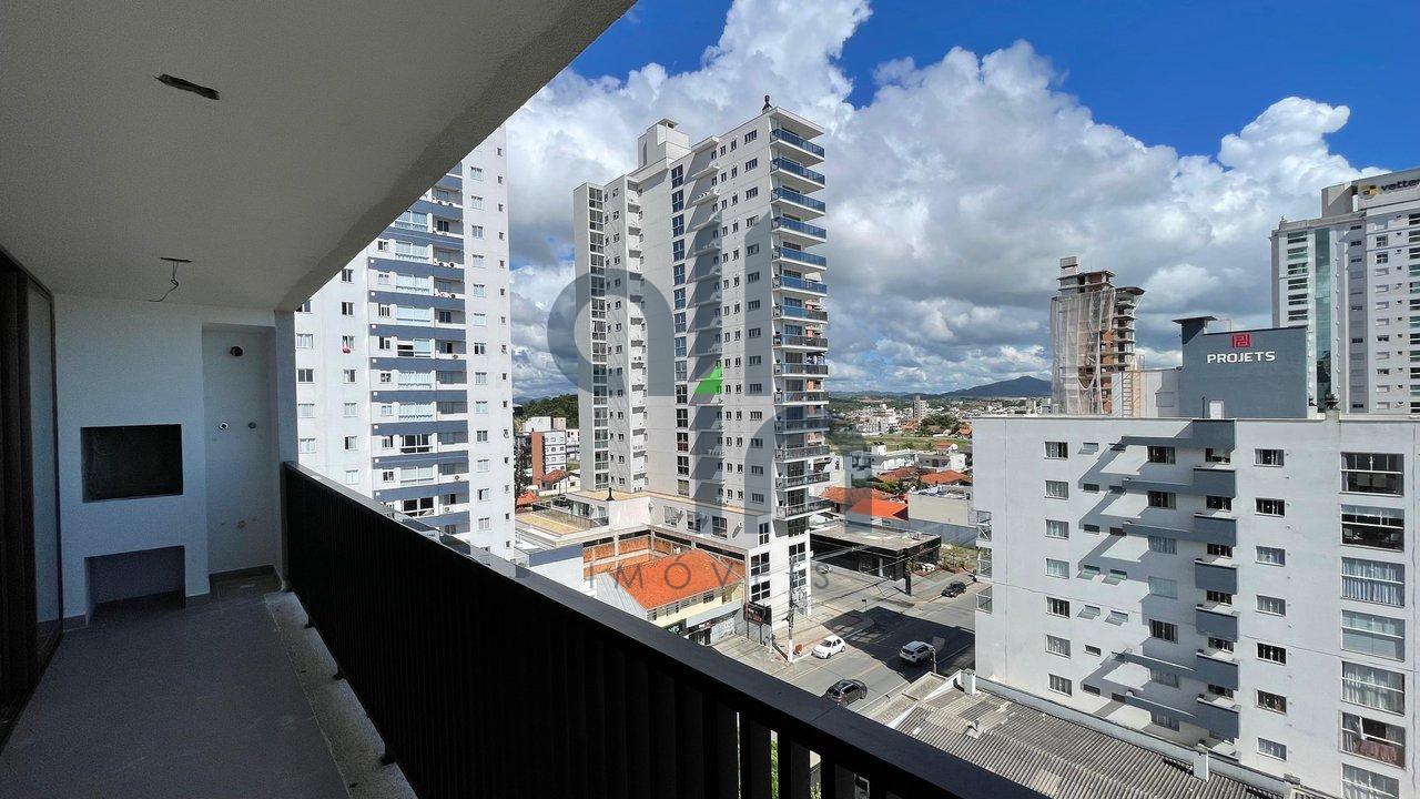 Ap no Último andar em Piçarras, com vista Espetacular Avenida Nereu Ramos Balneário Piçarras - 