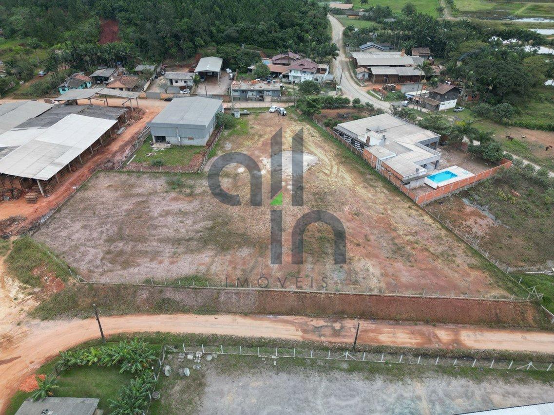 Terreno em área Industrial - Balneário Piçarras - Balneário Piçarras - 