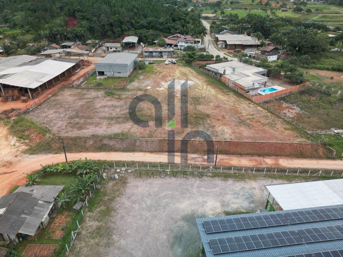 Terreno em área Industrial - Balneário Piçarras - Balneário Piçarras - 