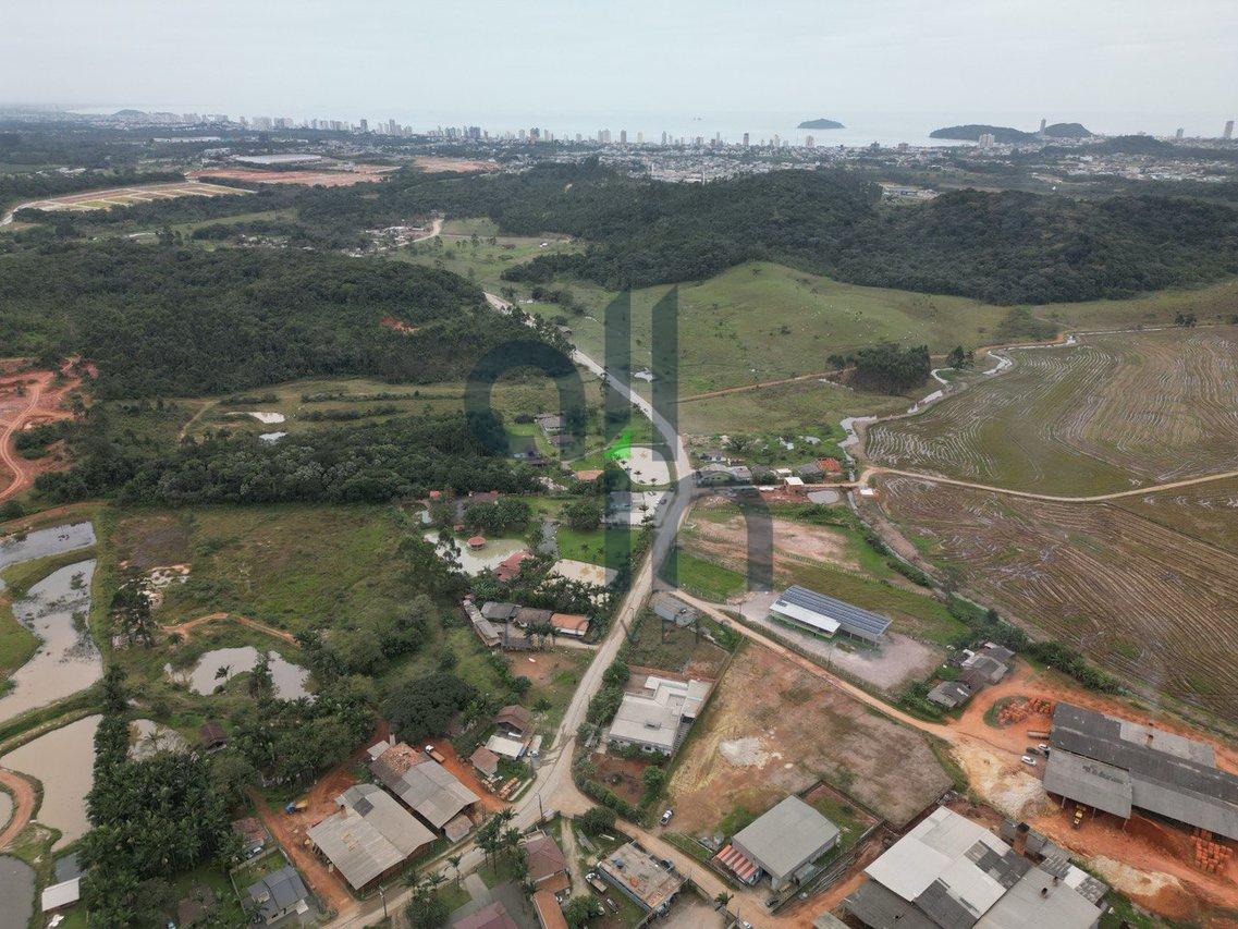 Terreno em área Industrial - Balneário Piçarras - Balneário Piçarras - 