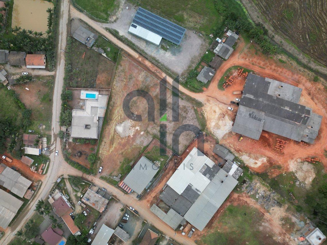 Terreno em área Industrial - Balneário Piçarras - Balneário Piçarras - 