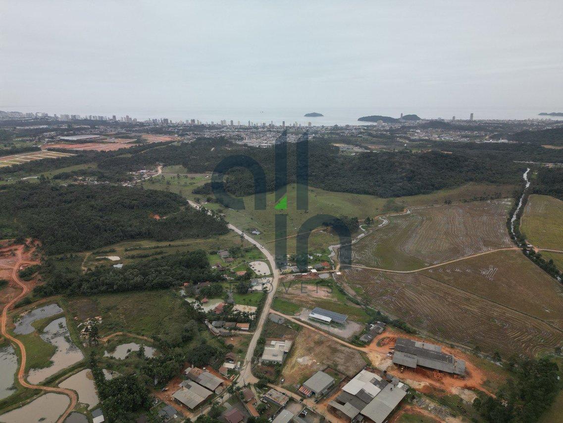 Terreno em área Industrial - Balneário Piçarras - Balneário Piçarras - 