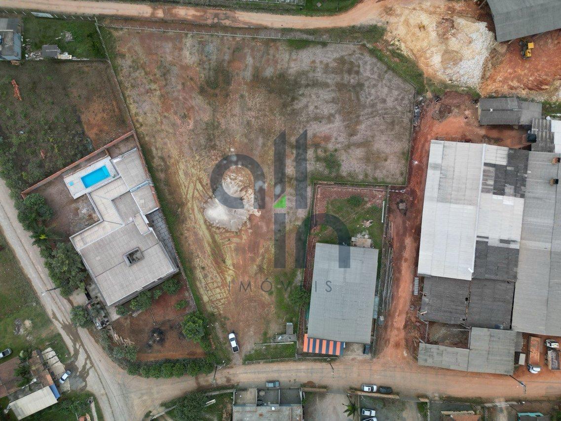 Terreno em área Industrial - Balneário Piçarras - Balneário Piçarras - 