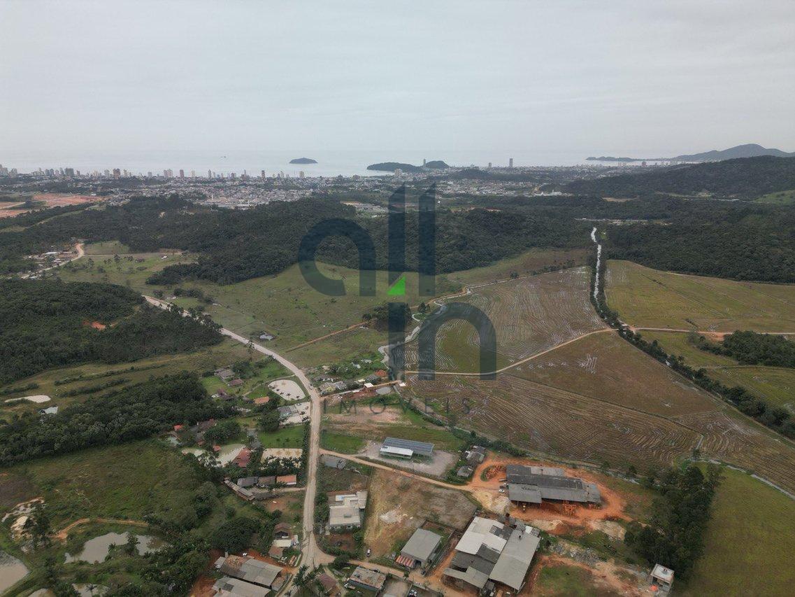 Terreno em área Industrial - Balneário Piçarras - Balneário Piçarras - 