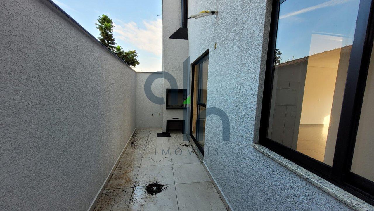 Sobrado alto padrão no Centro de Barra Velha - Barra Velha - 